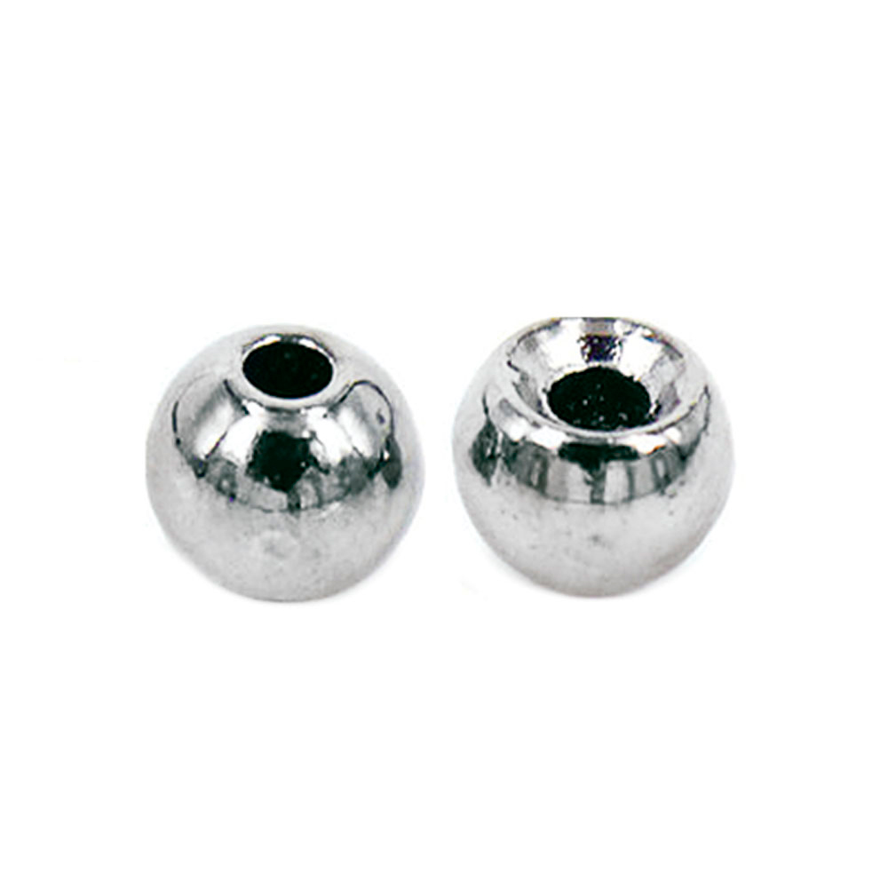 BOLAS LATON BAETIS 1,5 mm PLATA 100 ud