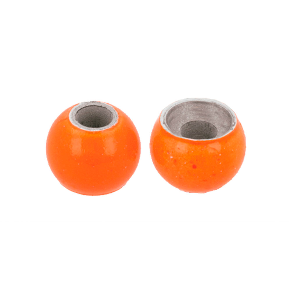 BOLAS LATON BAETIS 4,6 mm NARANJA FLUOR 100 ud