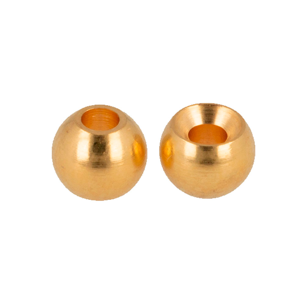 BOLAS LATON BAETIS 6,4 mm ORO 100 ud