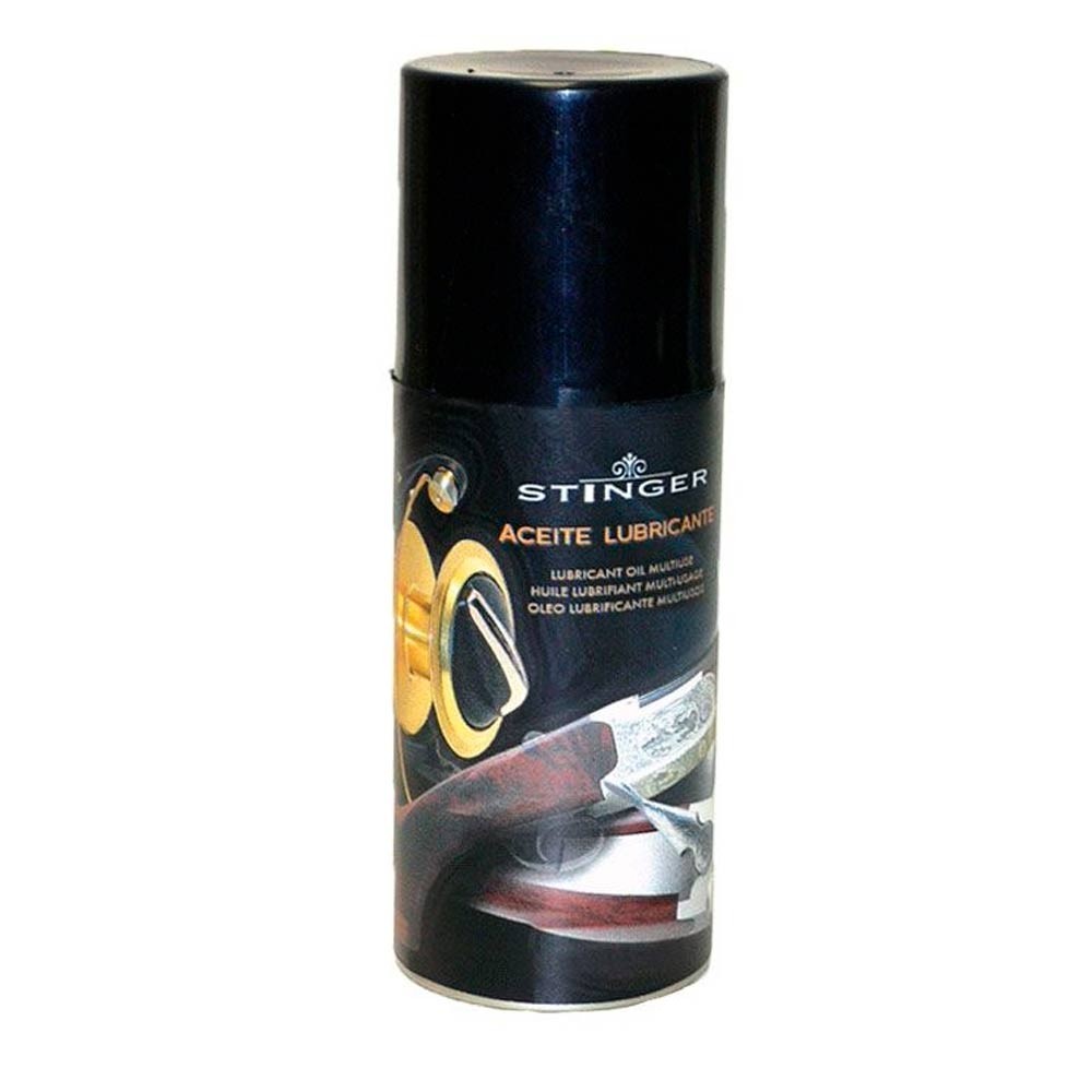 Aceite lubricante en Spray