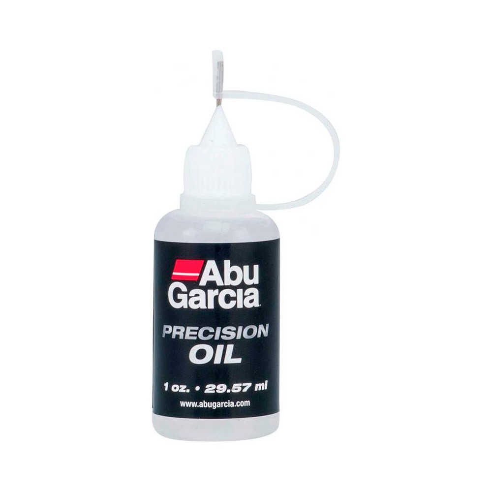 100% Synthetic Reel Oil For Abu Garcia & Fishing Reels | Lubricant Maintenance
