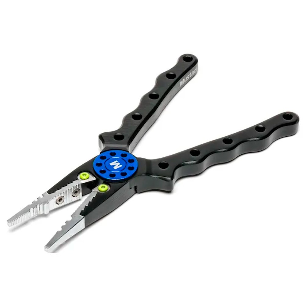 Comprar Alicates Mustad Aluminium Fishing Plier 6.5 verde Alicates Mustad Aluminium Fishing Plier 6.5 verde