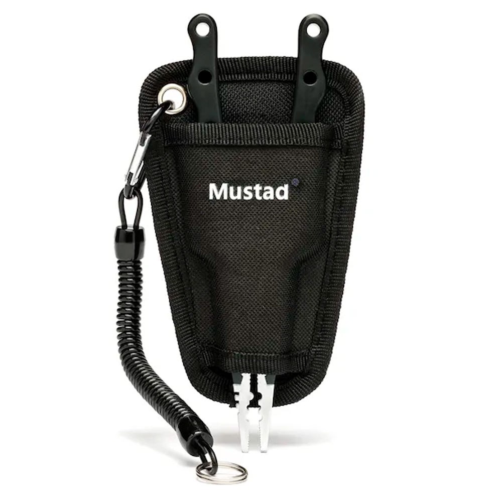 Comprar Alicates Mustad Aluminium Fishing Plier 6.5 verde Alicates Mustad Aluminium Fishing Plier 6.5 verde