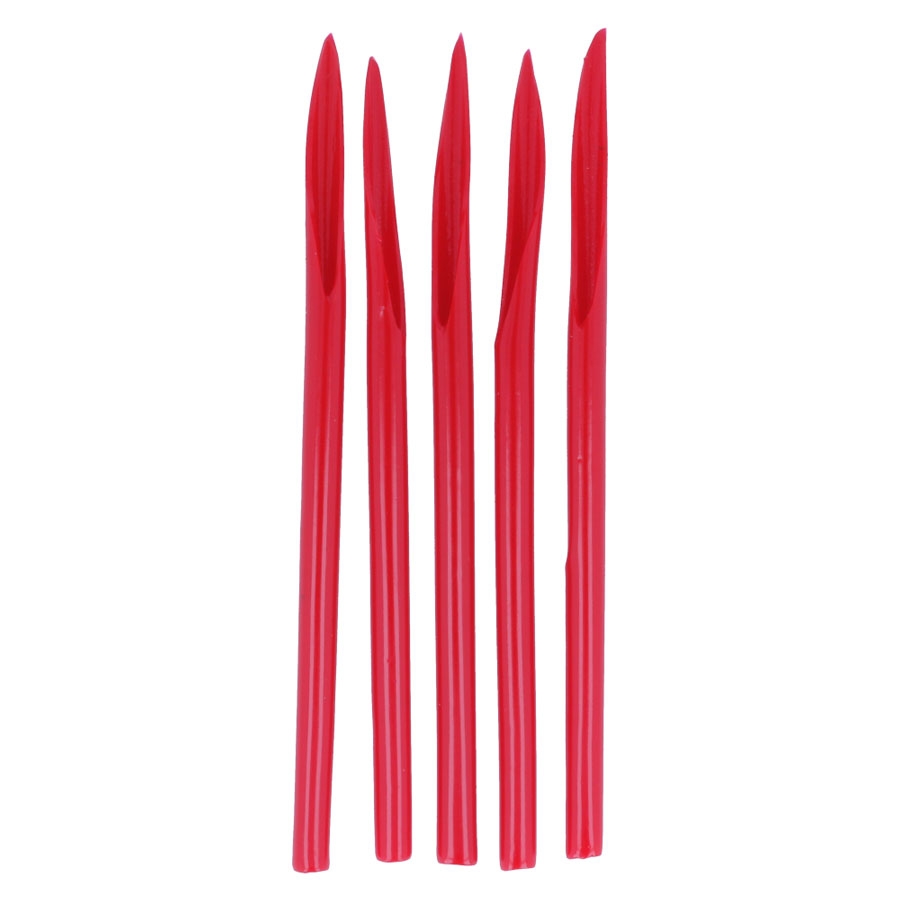 Anguila Sea Monsters 160x6 mm red