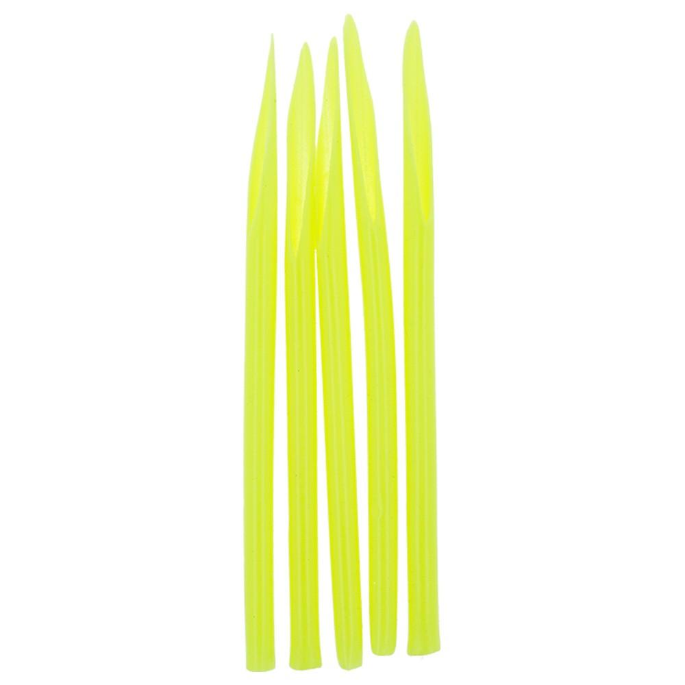 Anguila Sea Monsters 180x7 mm fl. yellow