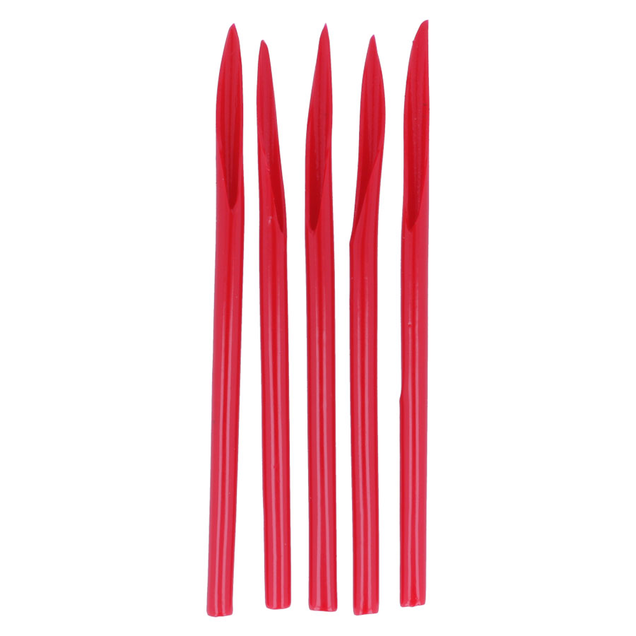 Anguila Sea Monsters 200x8 mm red