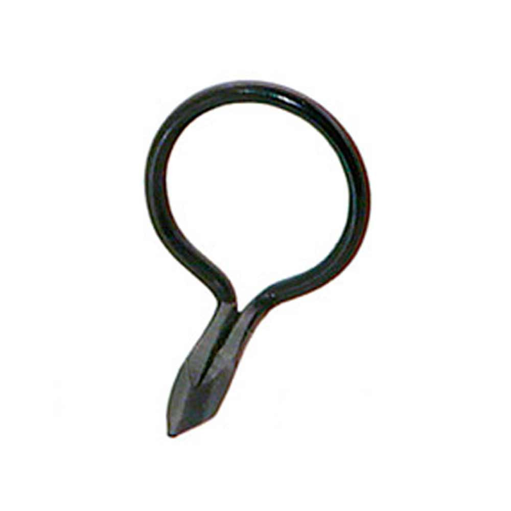 ANILLA BAETIS MONOPATA BLACK BSFG Nº 6