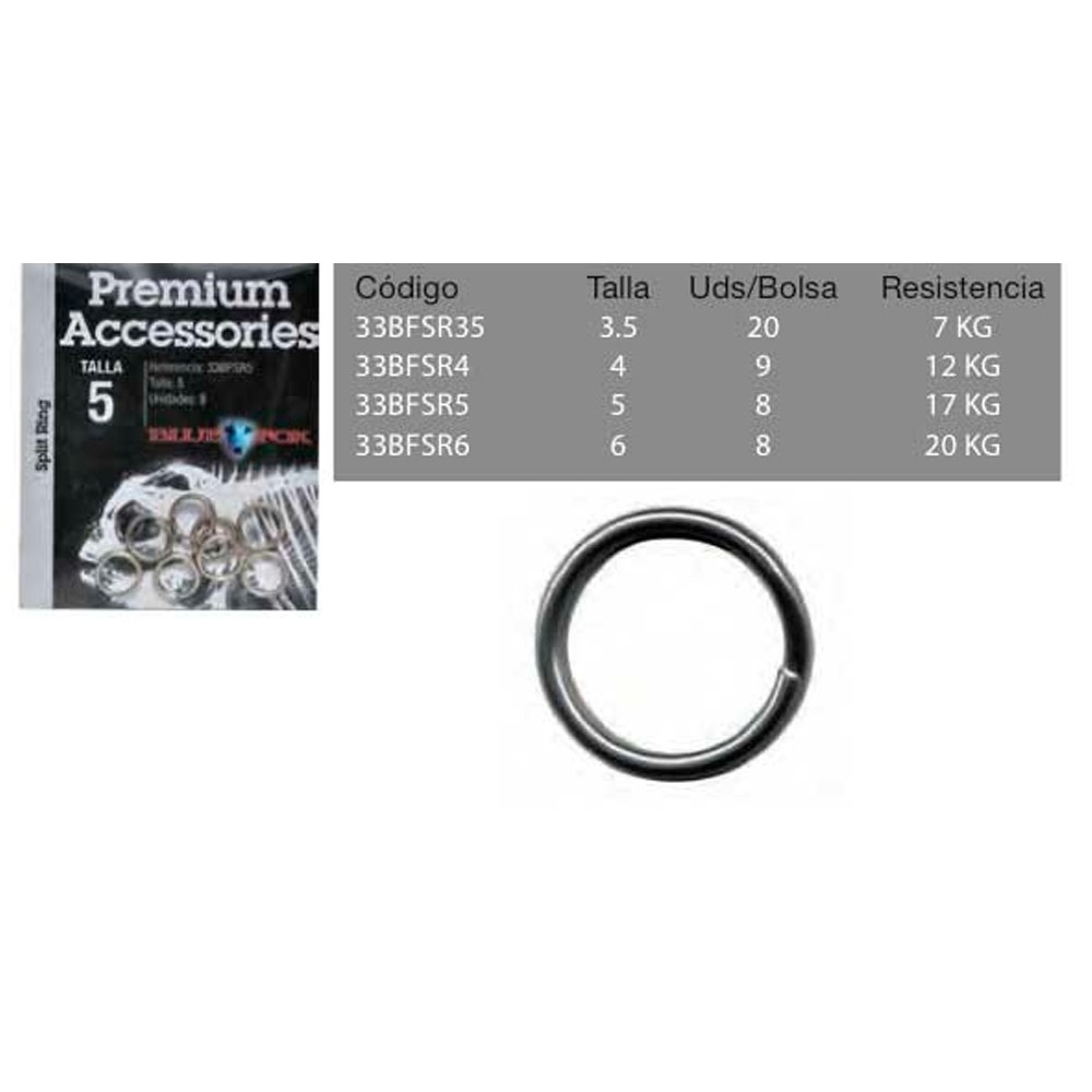 Comprar ANILLA LLAVERO 5 - 17Kg ANILLA LLAVERO 5 - 17Kg