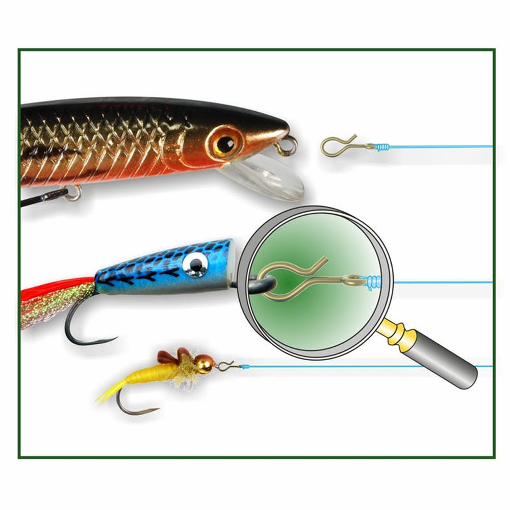 Anilla Stonfo Lure Snaps N1