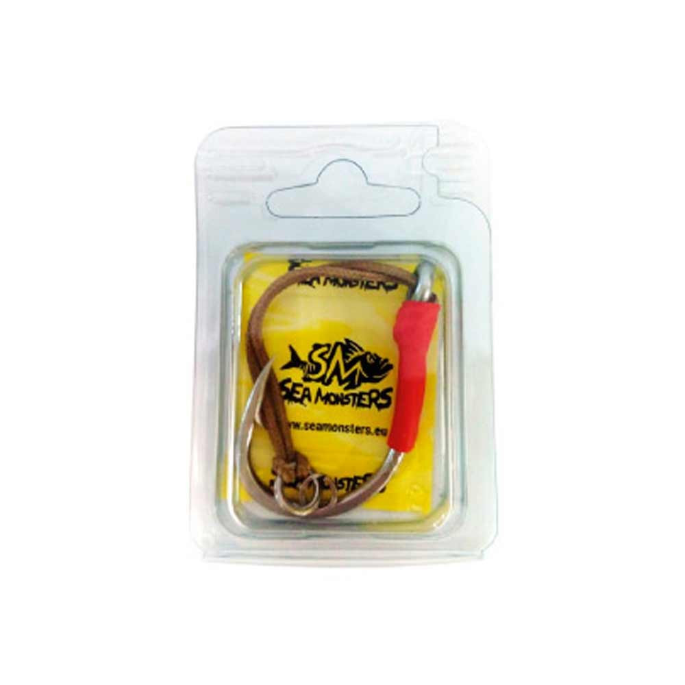 Comprar ANZ. JIGGING INOX SJ SEA MONSTERS Nº 9/0 MONTADO ANZ. JIGGING INOX SJ SEA MONSTERS Nº 9/0 MONTADO