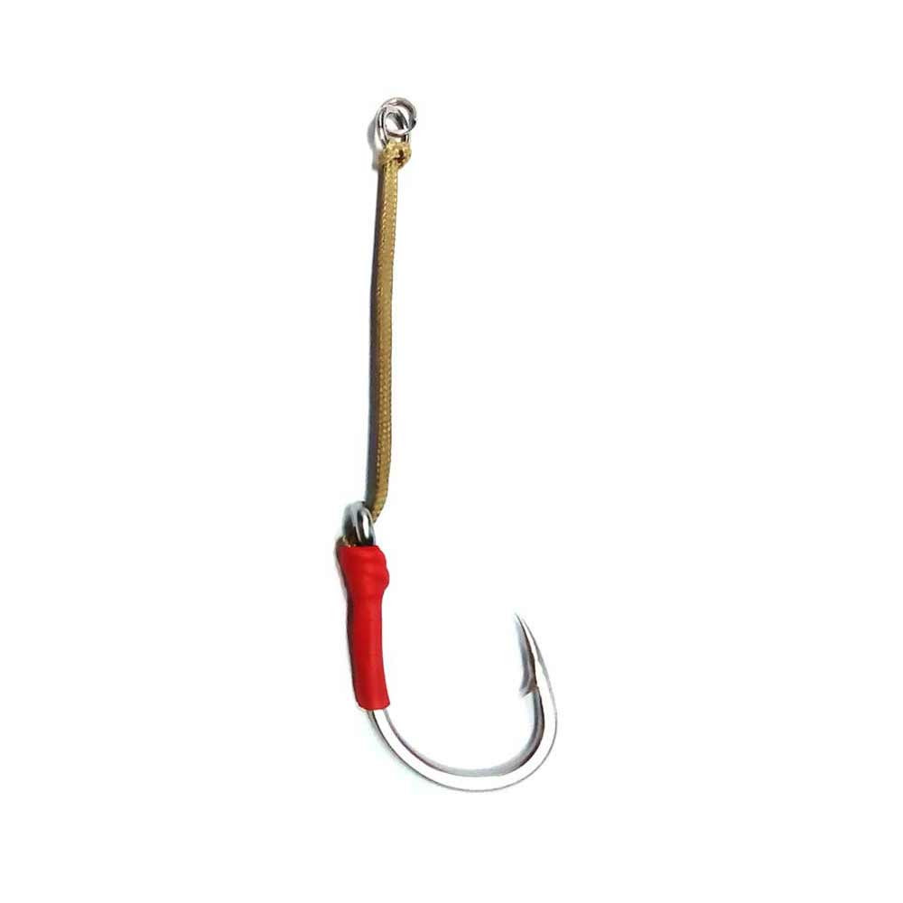 ANZ. JIGGING INOX SJ SEA MONSTERS Nº 9/0 MONTADO