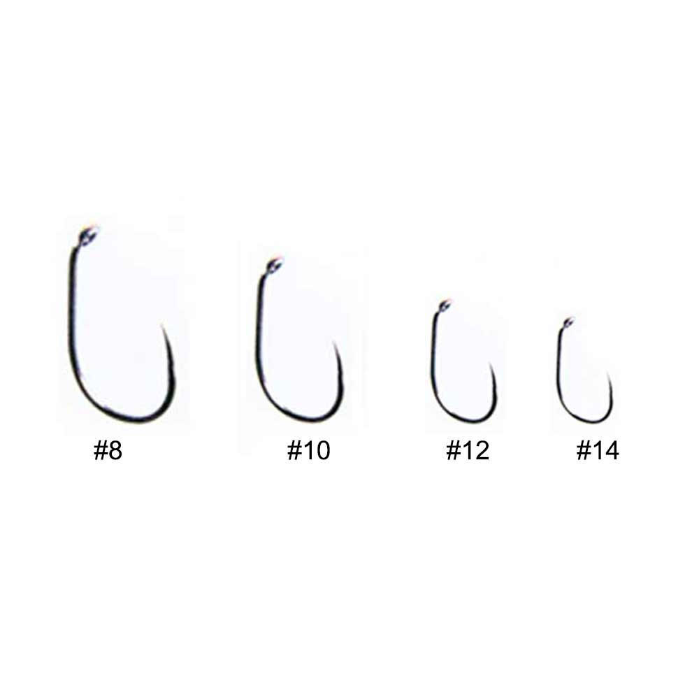 ANZUELO BAETIS B BL Nº 08 20 UD