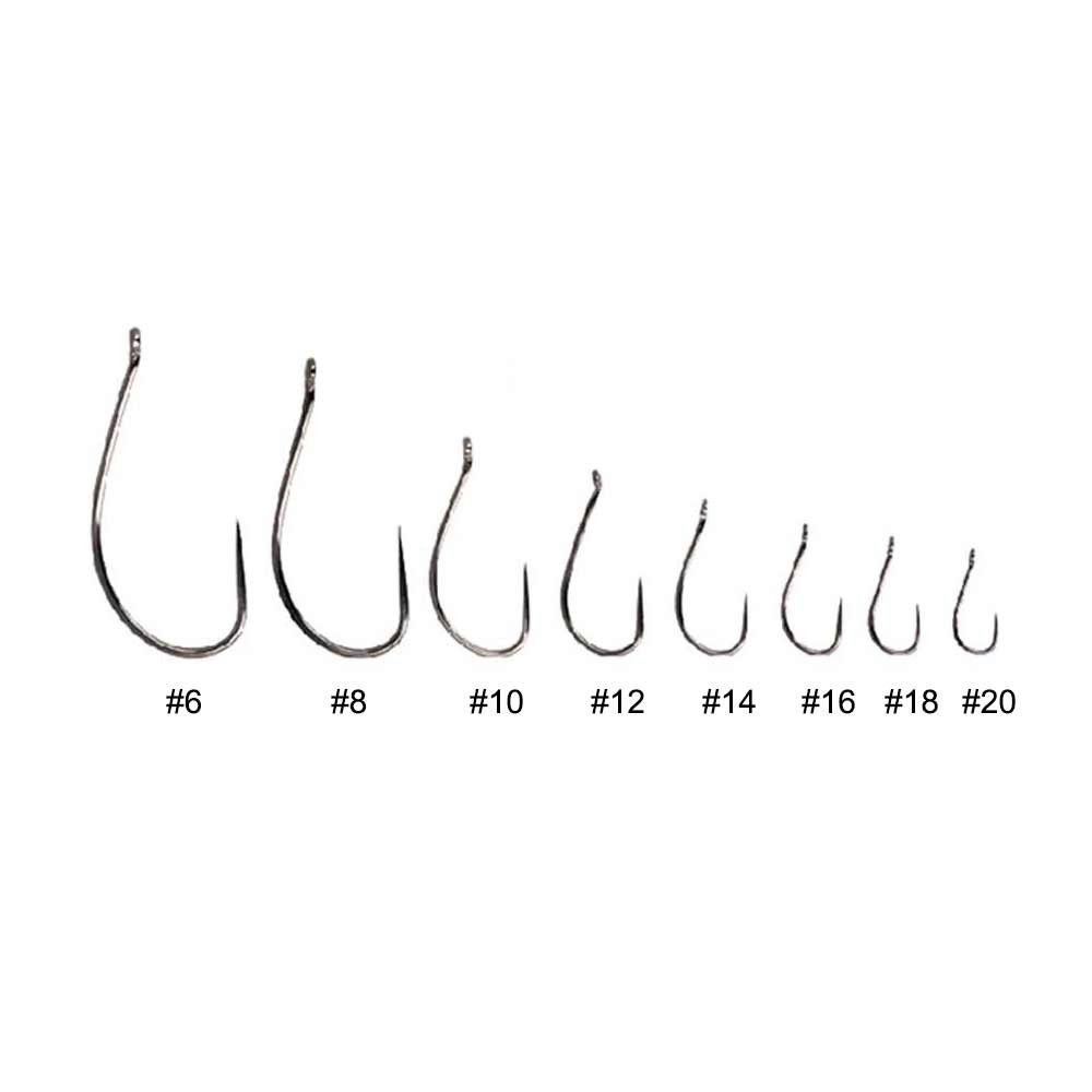 ANZUELO BAETIS C47 Nº 10 20 ud.