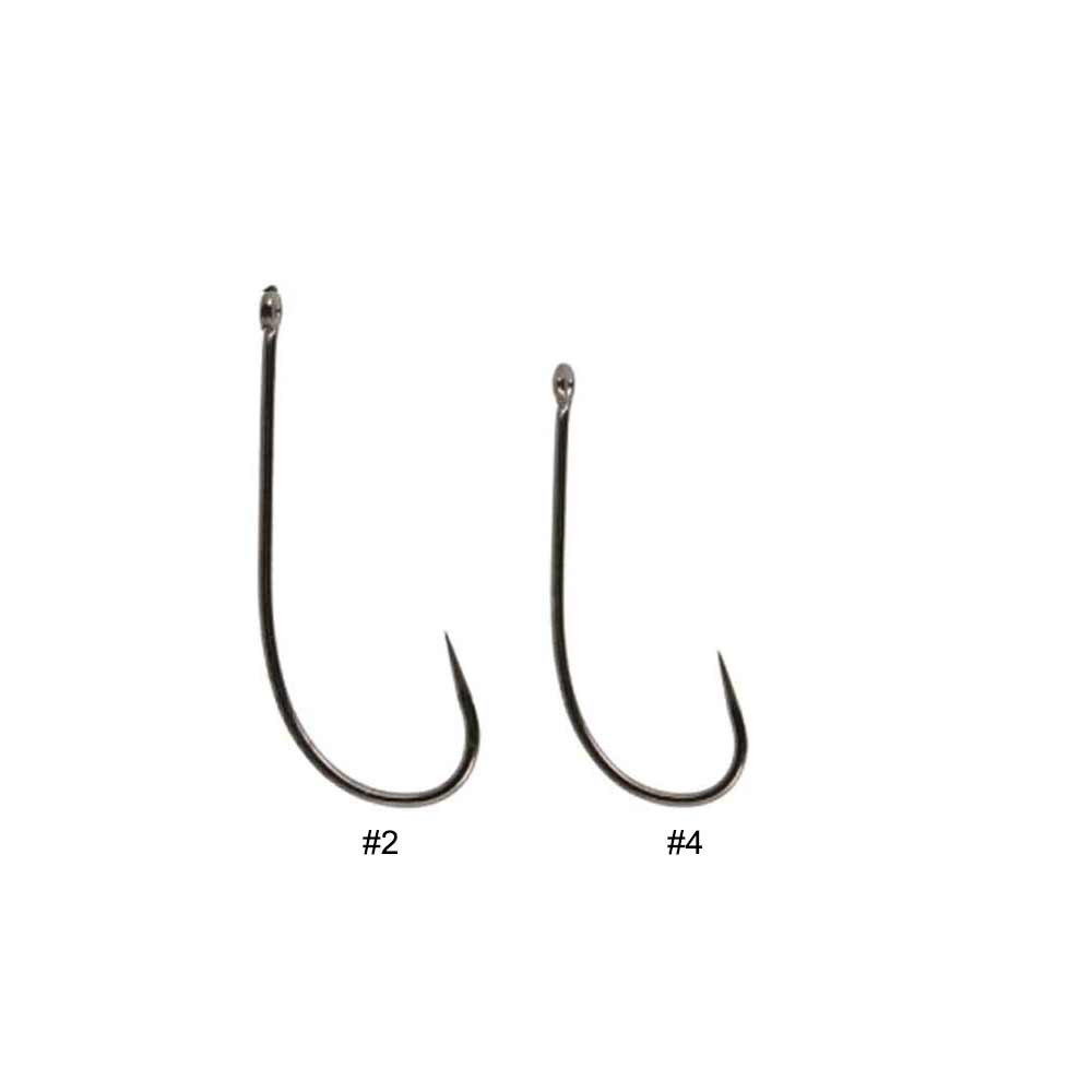 ANZUELO BAETIS SALMON BL Nº 4 12 UD.
