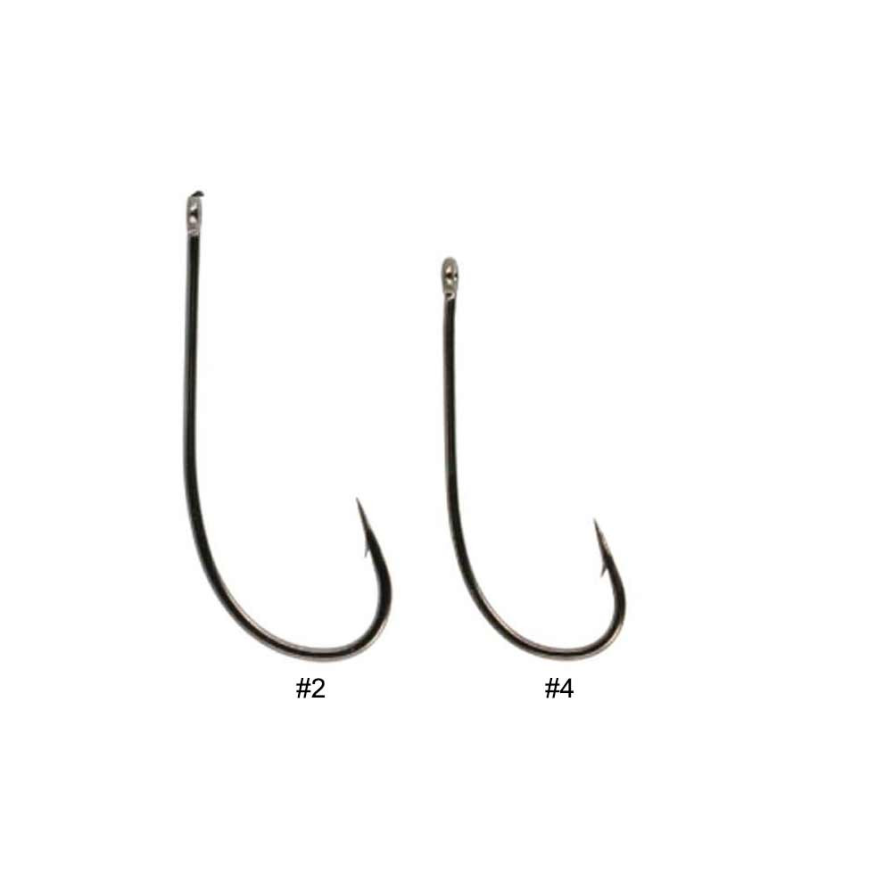 ANZUELO BAETIS SALMON Nº 2 12 UD.