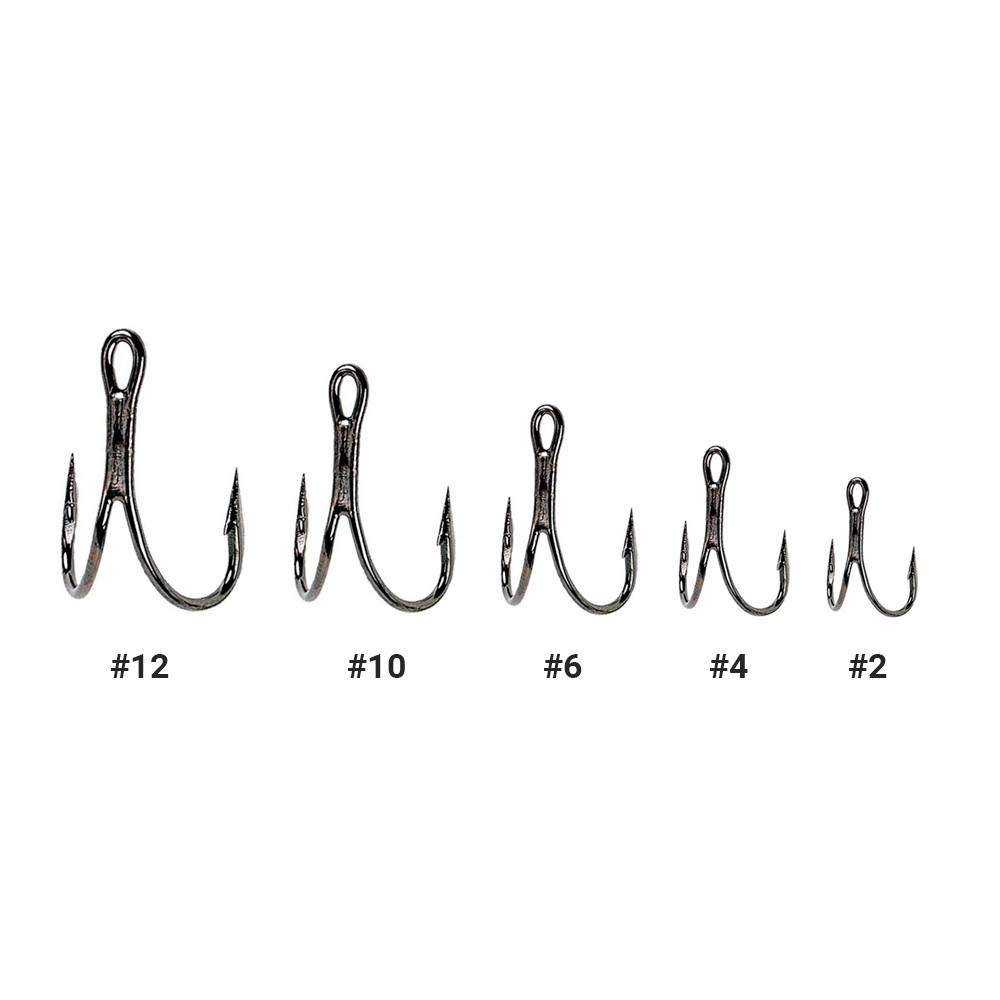 ANZUELO BAETIS VH002 Nº 6 10pc