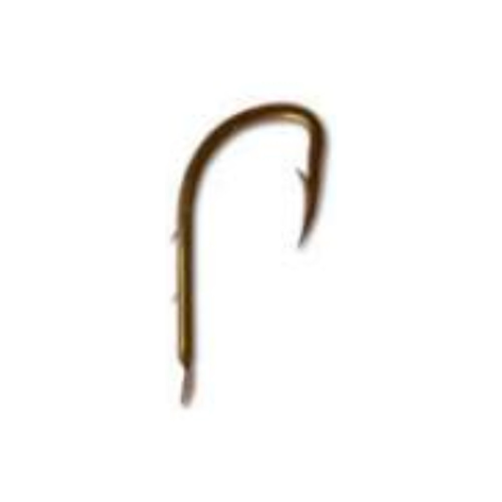 Anzuelo Mustad Baitholder 1 Bronce