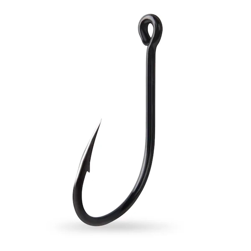 Anzuelo Mustad Big Gun 6/0 Niquel Negro