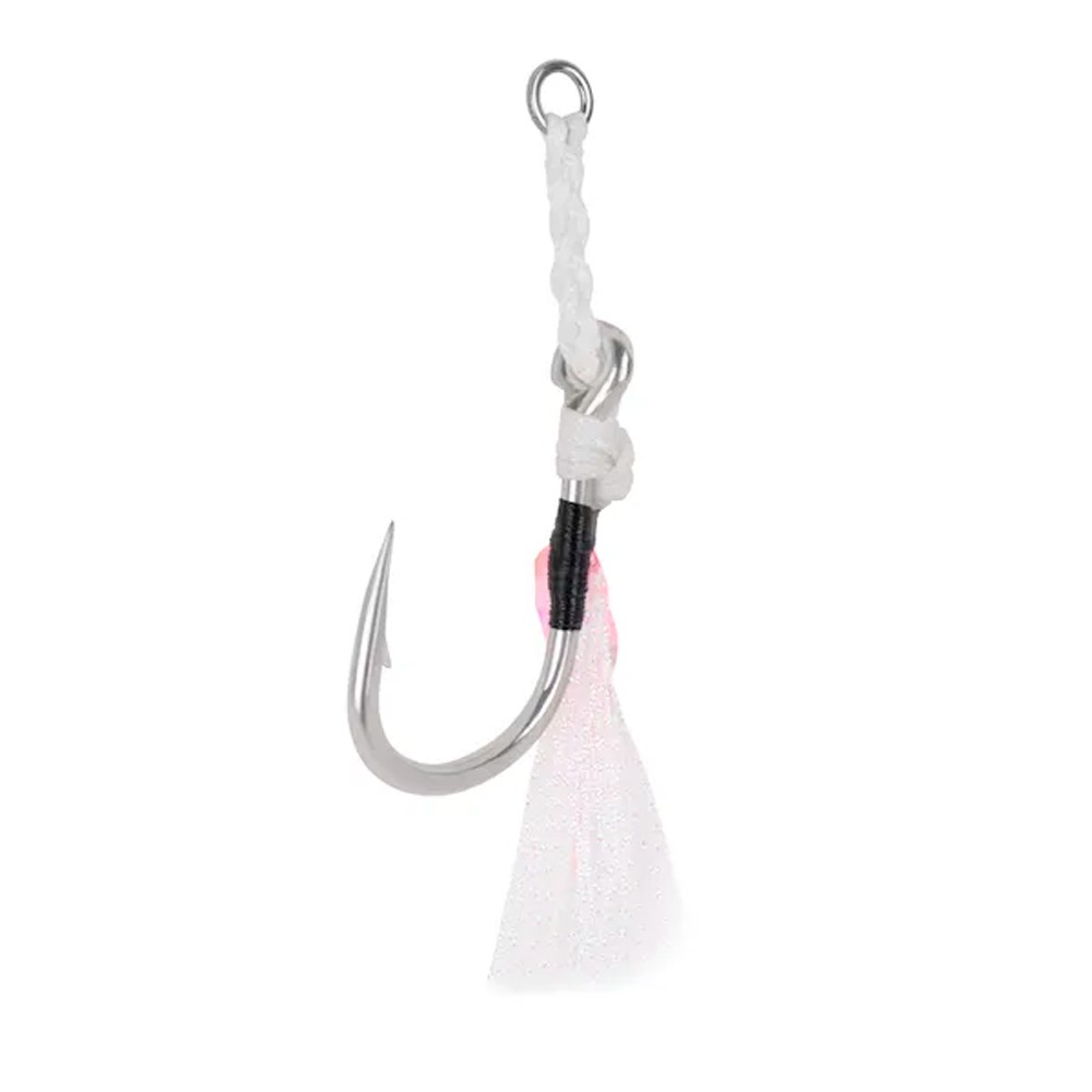 Comprar Anzuelo Mustad Heavy Duty Jigging Assist 6/0 Verde Anzuelo Mustad Heavy Duty Jigging Assist 6/0 Verde