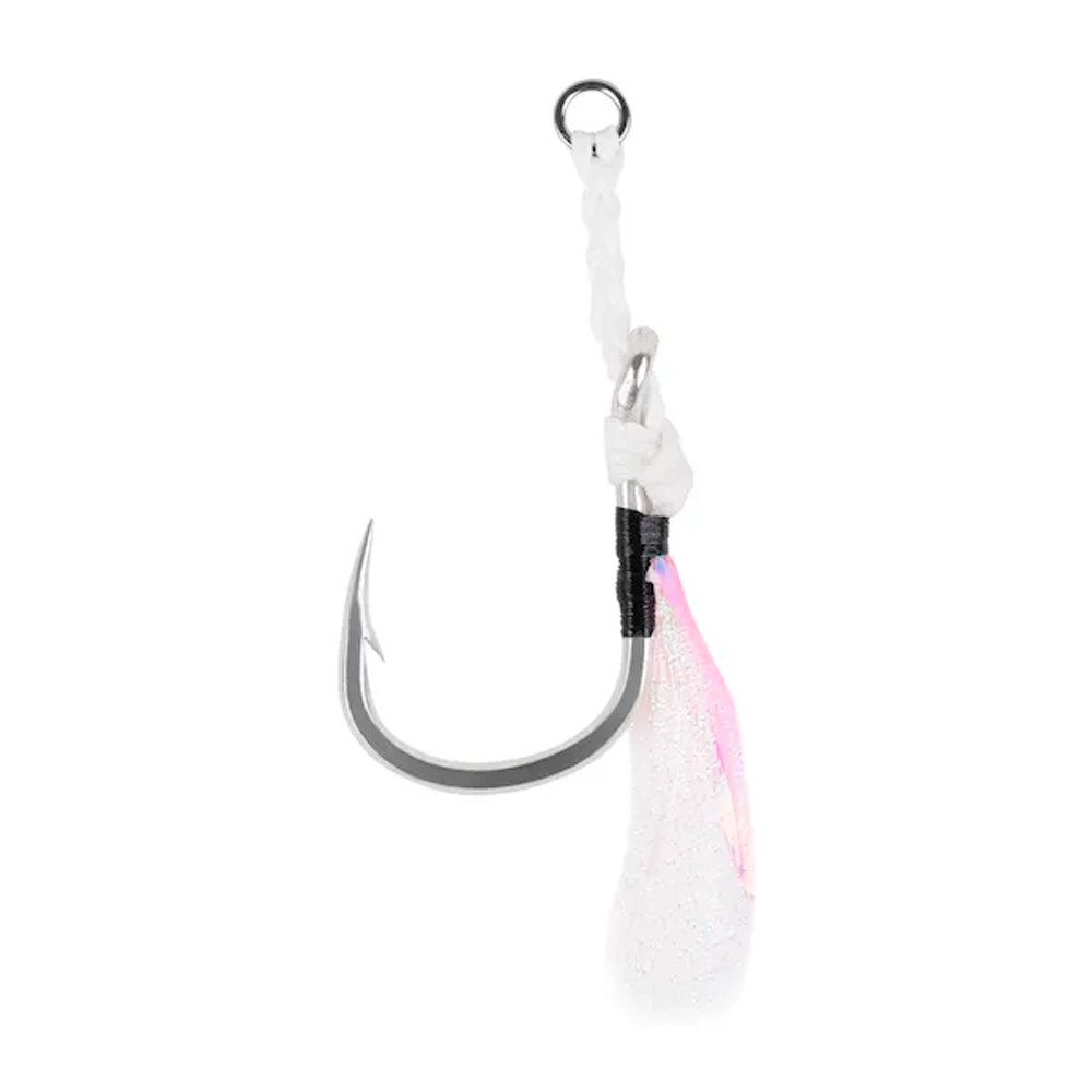 Comprar Anzuelo Mustad Heavy Duty Jigging Assist 6/0 Verde Anzuelo Mustad Heavy Duty Jigging Assist 6/0 Verde