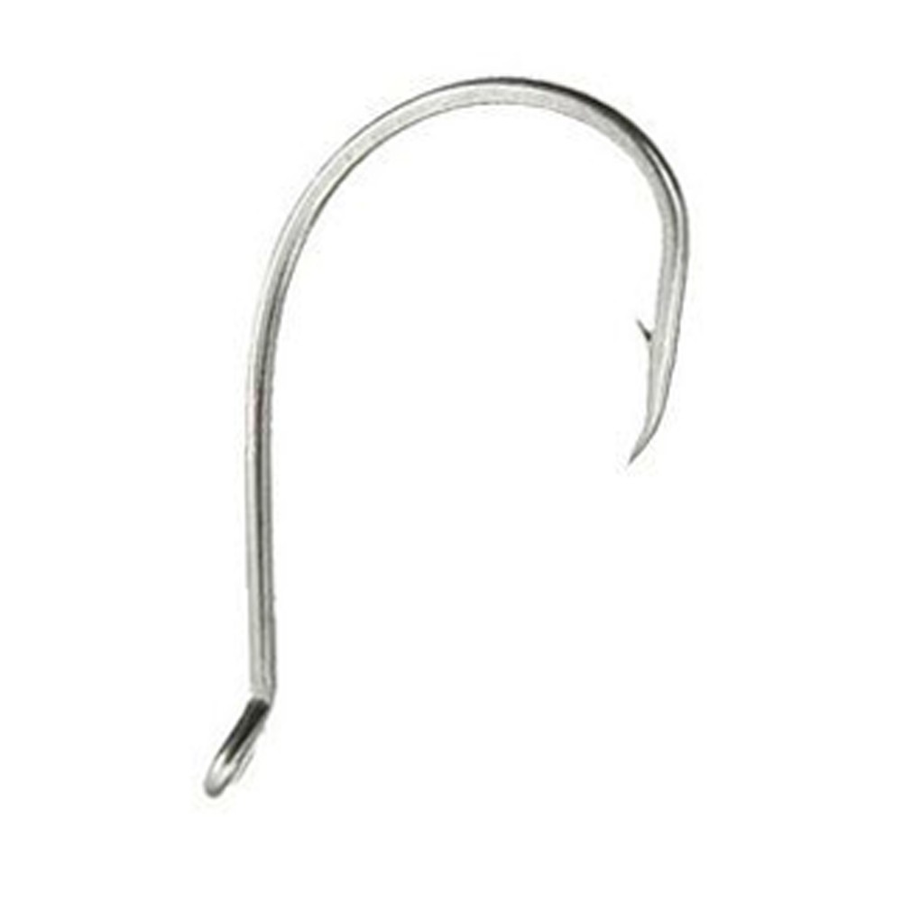 Anzuelo Mustad Octopus 8/0 Acero Inoxidable