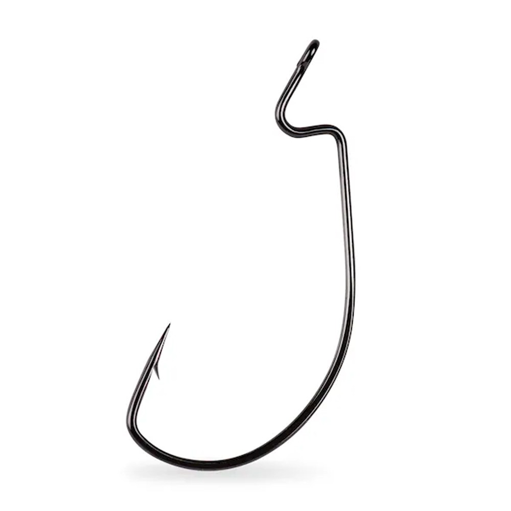 Comprar Anzuelo Mustad Ultra Lock Soft Plastics 1/0 Níquel Negro Anzuelo Mustad Ultra Lock Soft Plastics 1/0 Níquel Negro