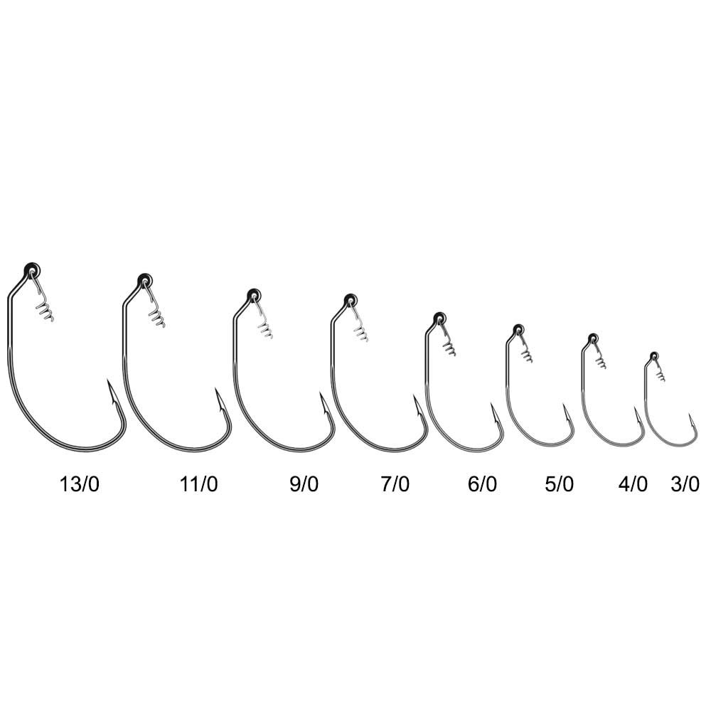 ANZUELO VMC 7346SB HEAVY DUTTY SB 4 Pcs 3/0