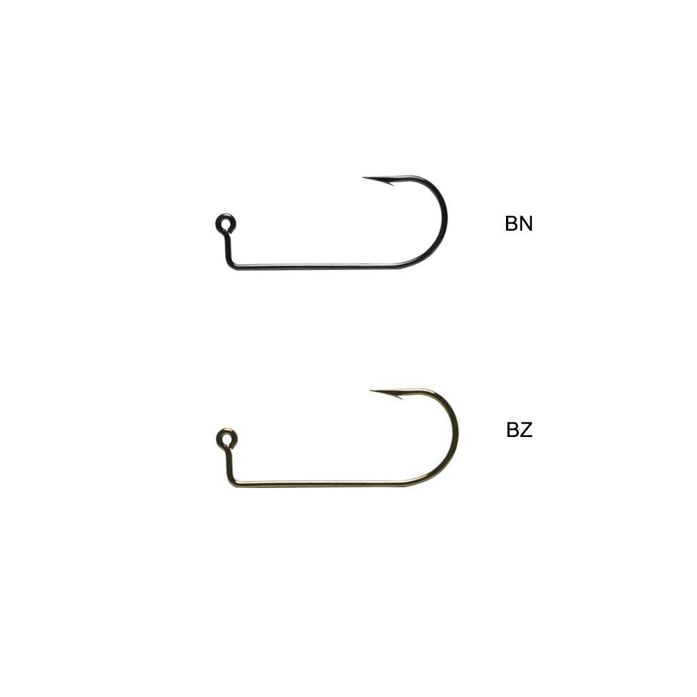 Comprar Anzuelo VMC Aberdeen Jig 90º 9147BN 100Uds N4/0 Anzuelo VMC Aberdeen Jig 90º 9147BN 100Uds N4/0