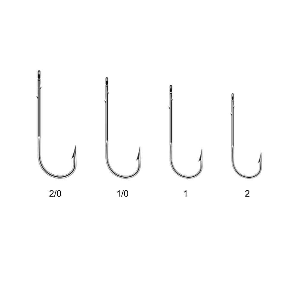 Comprar Anzuelo VMC Aberdeen Worm 9144BK 10Uds N01 Anzuelo VMC Aberdeen Worm 9144BK 10Uds N01
