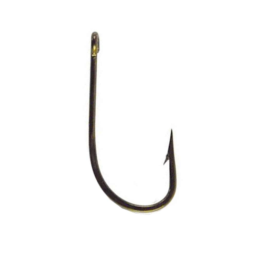 Anzuelo VMC National Round Short Shank 9287BZ 10Uds N10