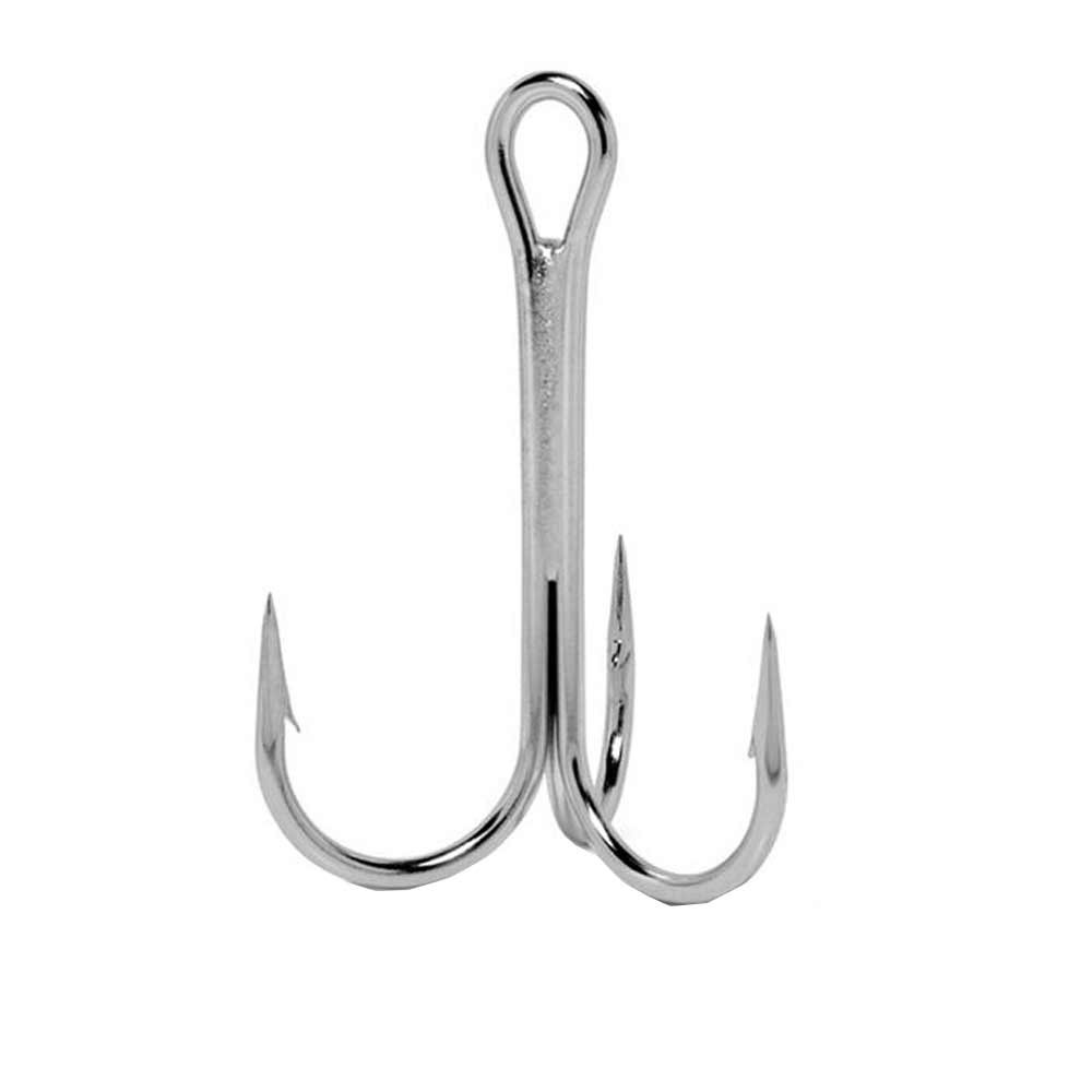 Anzuelo VMC Round Treble 9649NI N02
