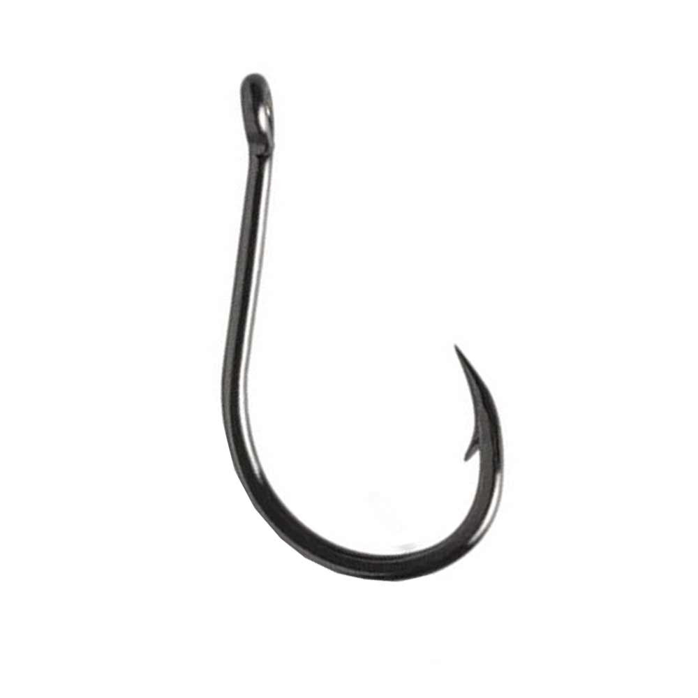 Anzuelo VMC Vanadium Carp Turned-up Eye 7102BN 10Uds N2