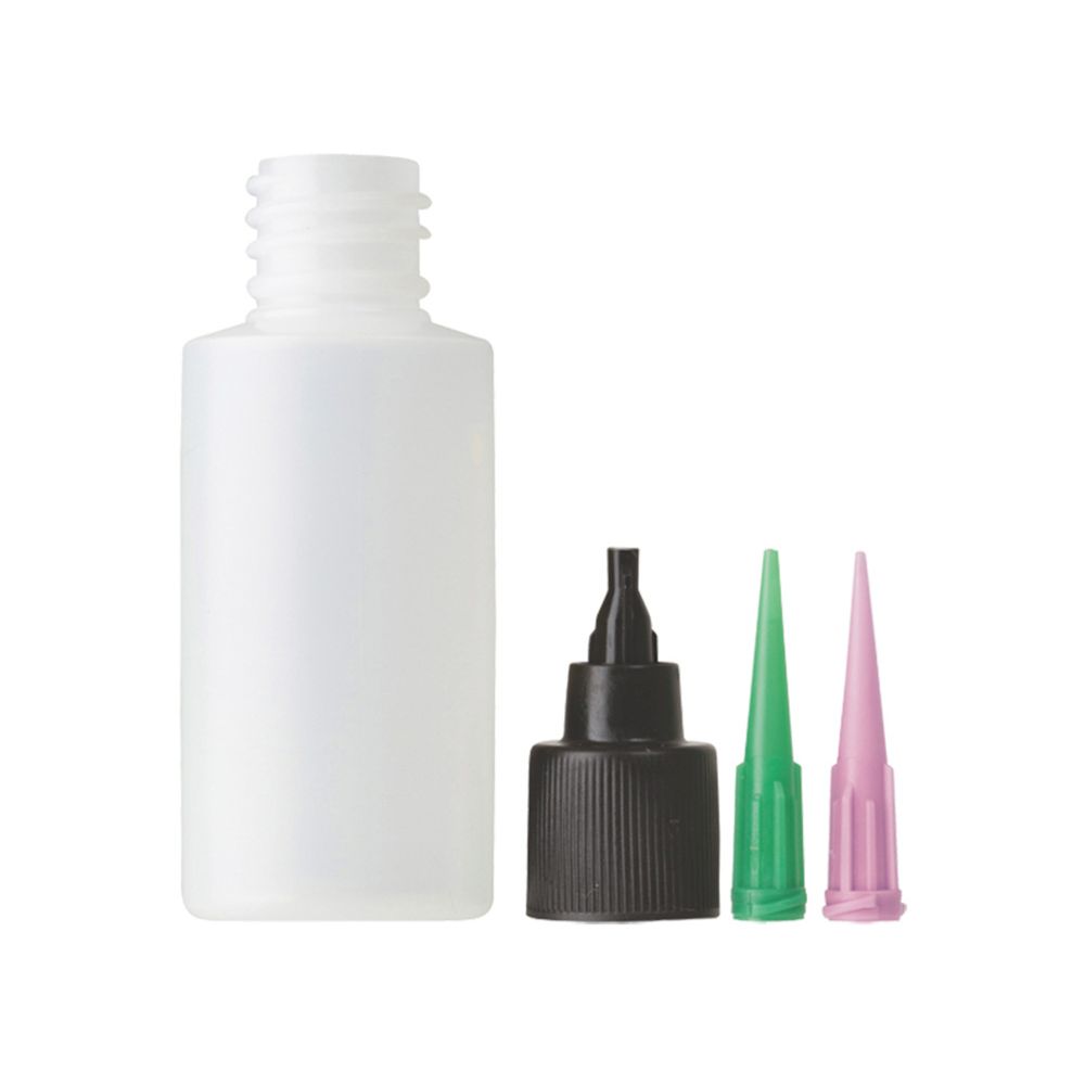 Aplicador Loon Applicator bottle, cap & needles