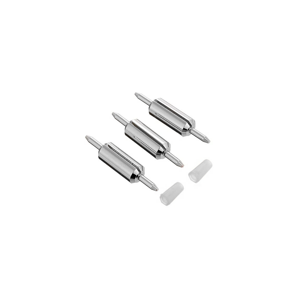 Arukazik Split Sinker 1,8 gr chromium