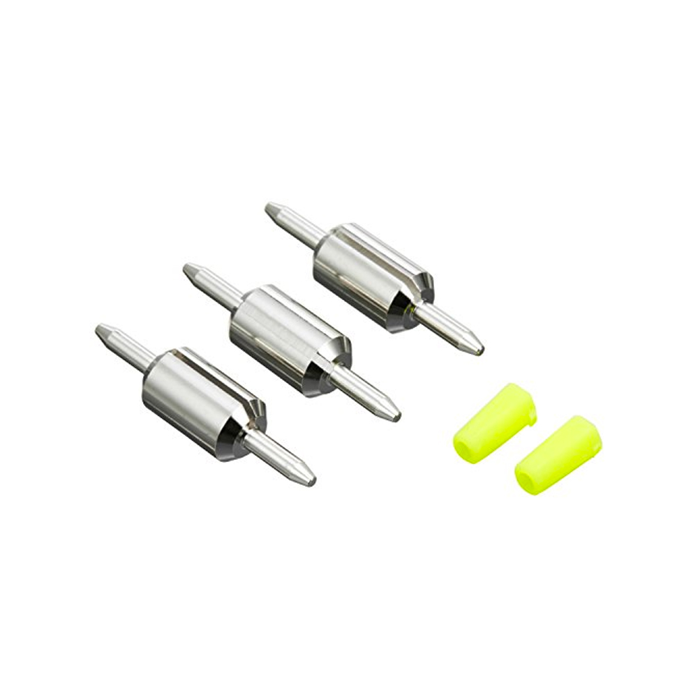 Arukazik Split Sinker 2,5 gr chromium