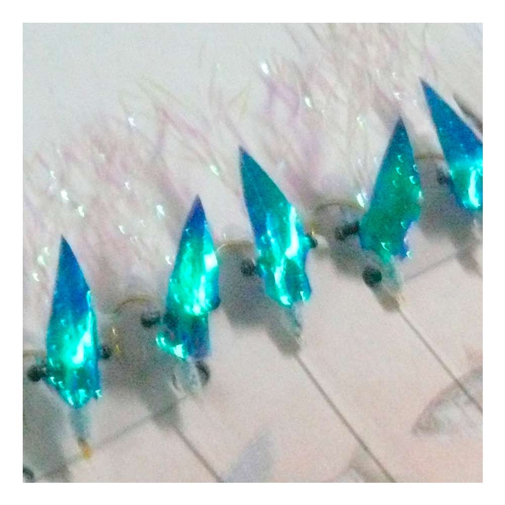 AURIS CHAIN TALLA S BLU