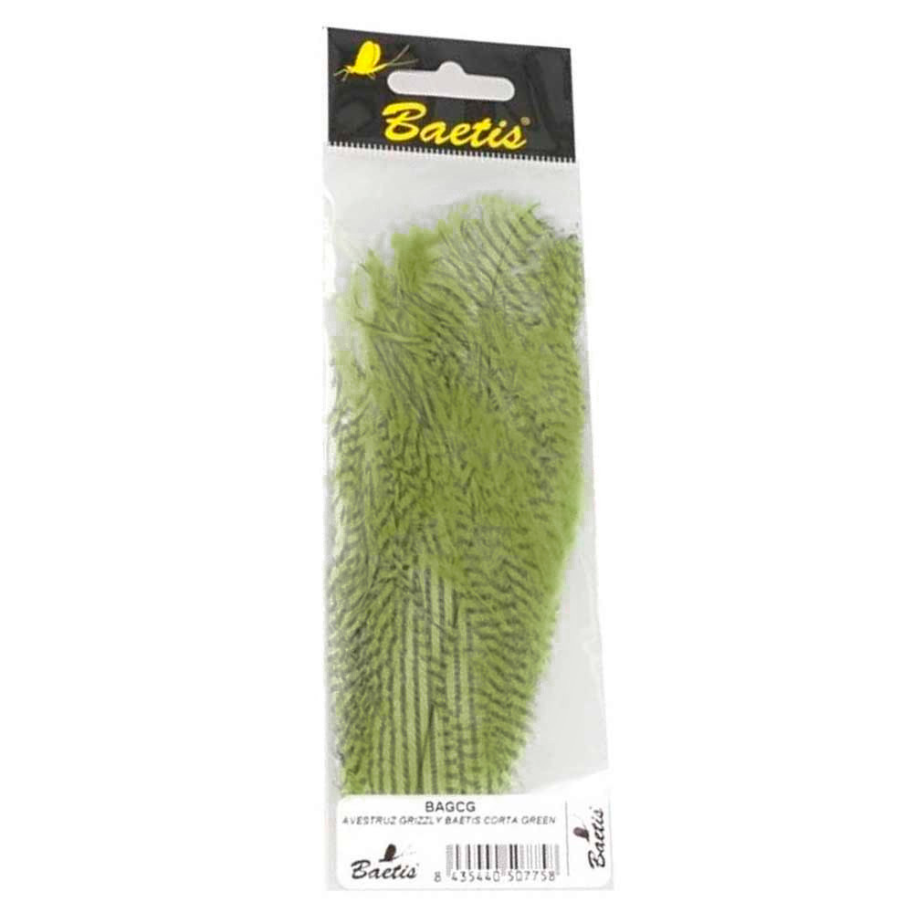 AVESTRUZ GRIZZLY BAETIS LARGA MEDIUM OLIVE