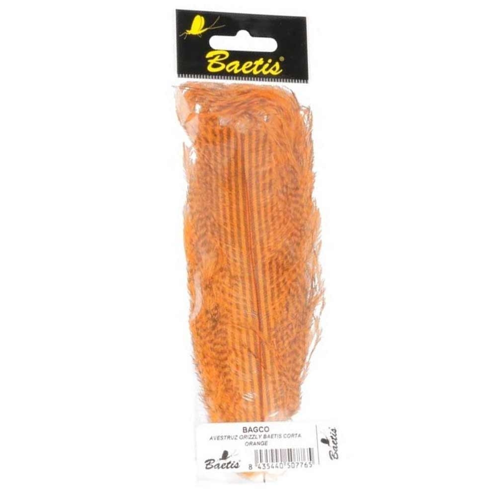 AVESTRUZ GRIZZLY BAETIS LARGA ORANGE