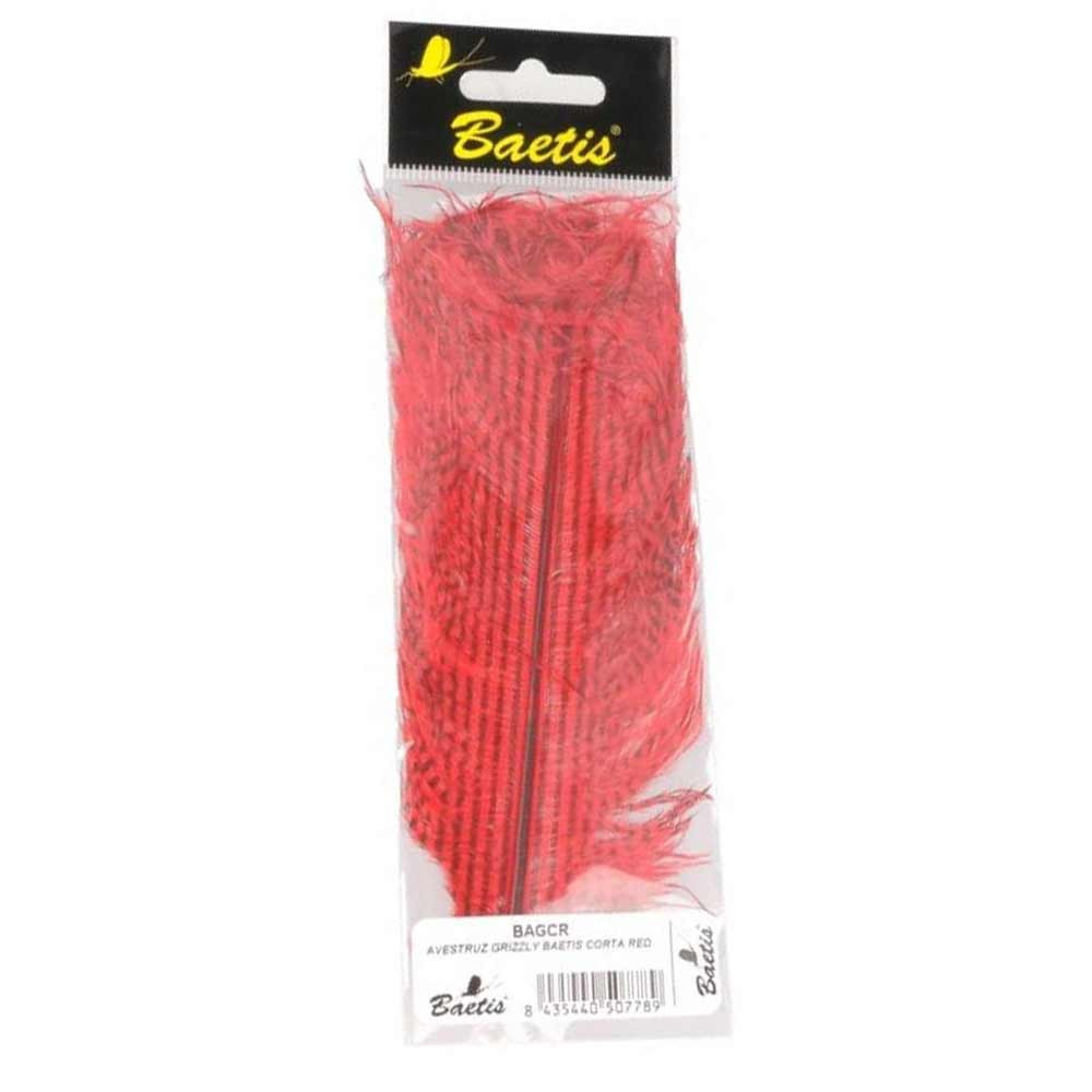 AVESTRUZ GRIZZLY BAETIS LARGA RED