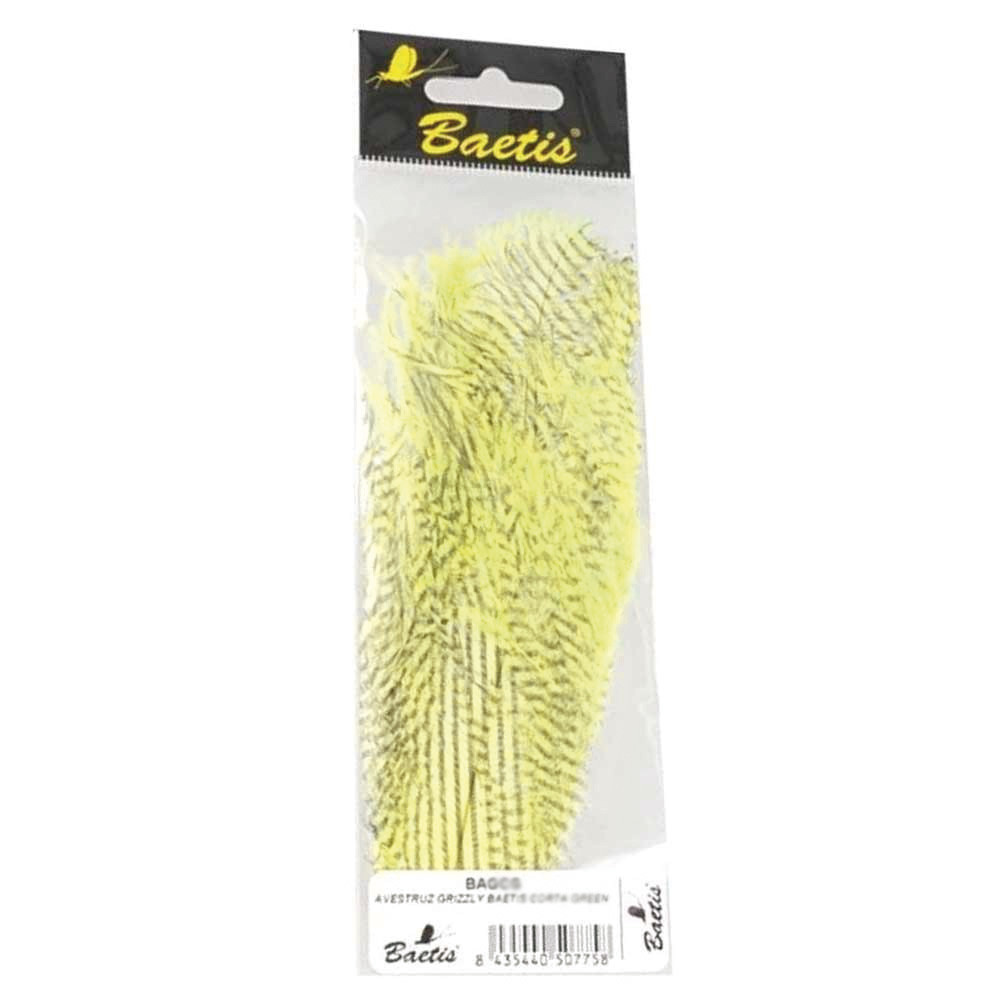 AVESTRUZ GRIZZLY BAETIS LARGA YELLOW