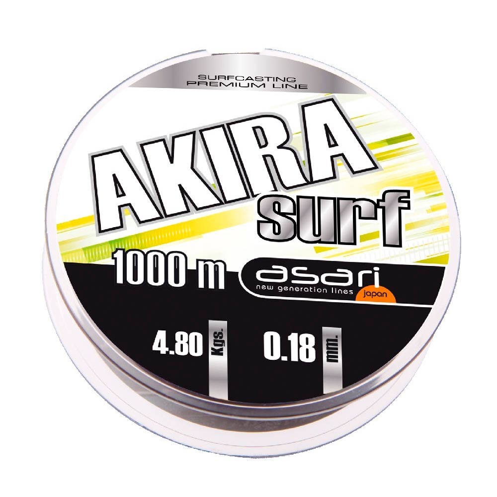 B/1000m Asari AKIRA SURF 0.30mm