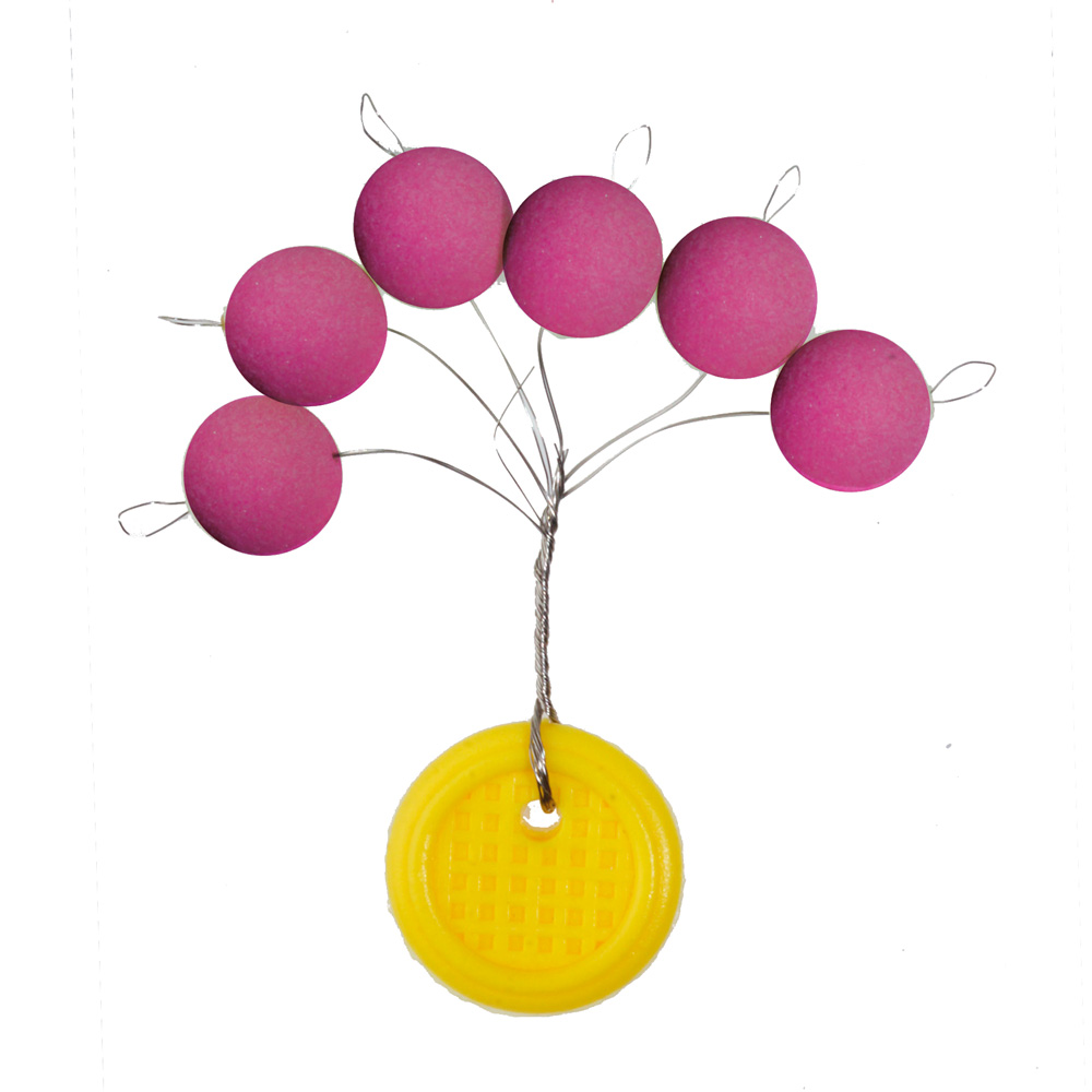 B/6 STOPPER VERCELLI ROUND LUM L FP