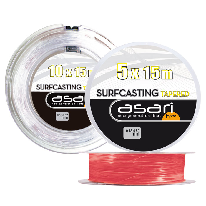 B/10 puentes ASARI Rojo 0,20 - 0,57