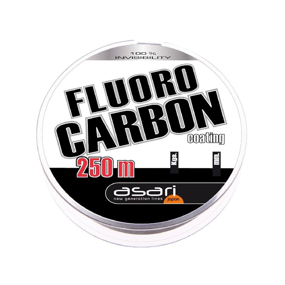 B/250m ASARI FLUOROCARBON Coating 0,20mm