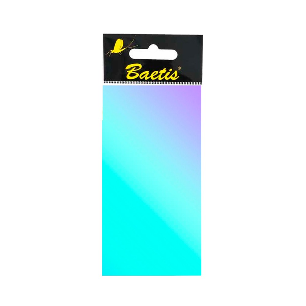 Baetis UV Synthetic film blue