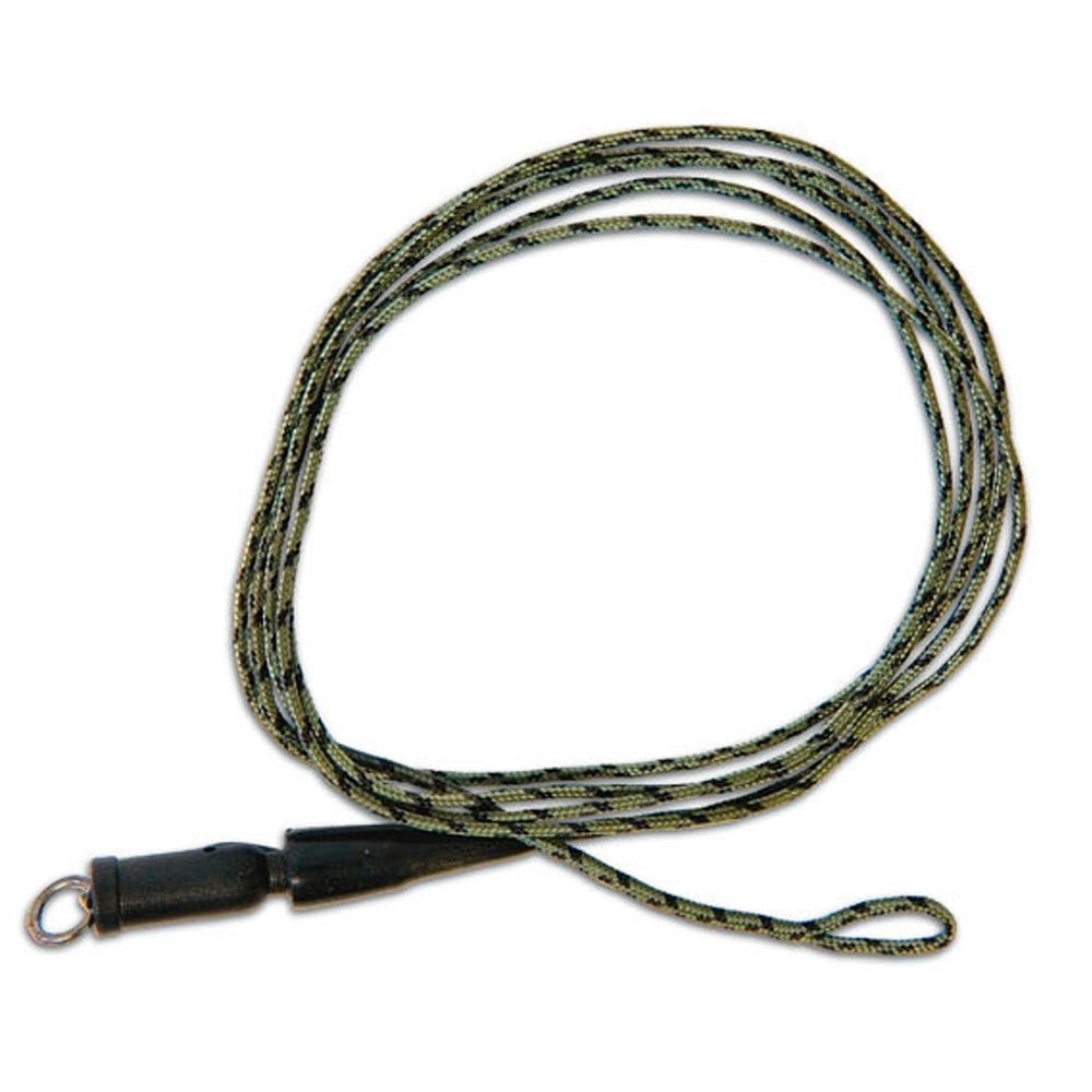 Bajo Lineaeffe Lead Core Safety Rig verde