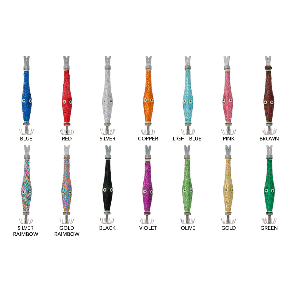 Ballenita Sea Monsters 14 gr Blue