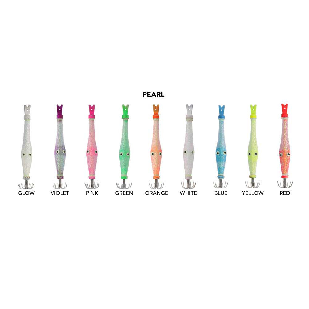 Ballenita Sea Monsters 14 gr Pearl-White