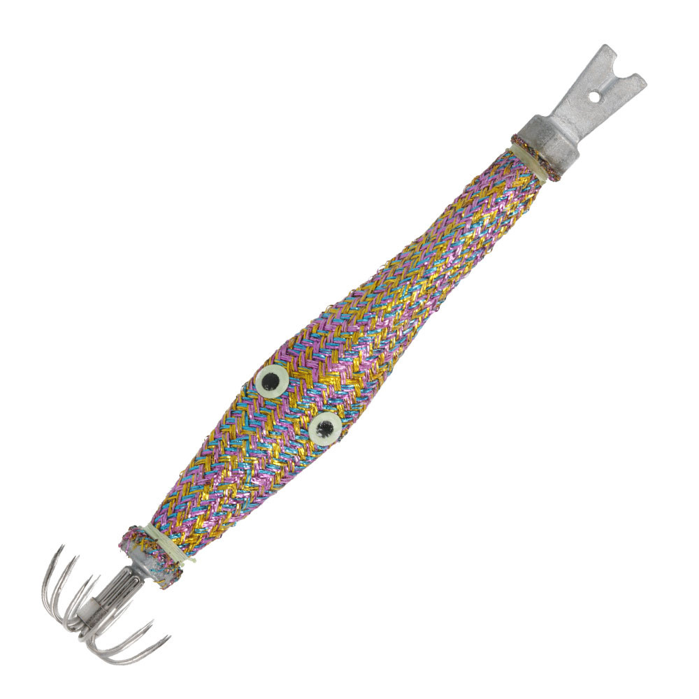 Ballenita Sea Monsters 20 gr Silver Rainbow
