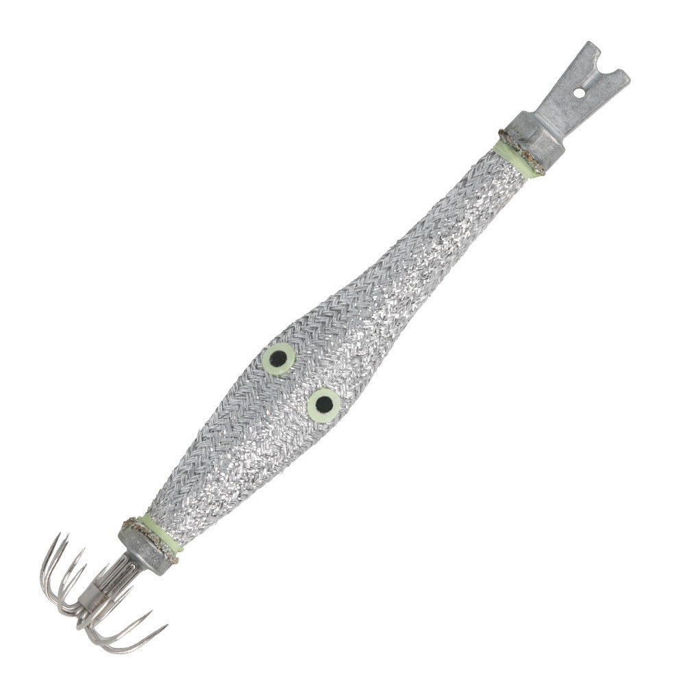 Ballenita Sea Monsters 20 gr Silver